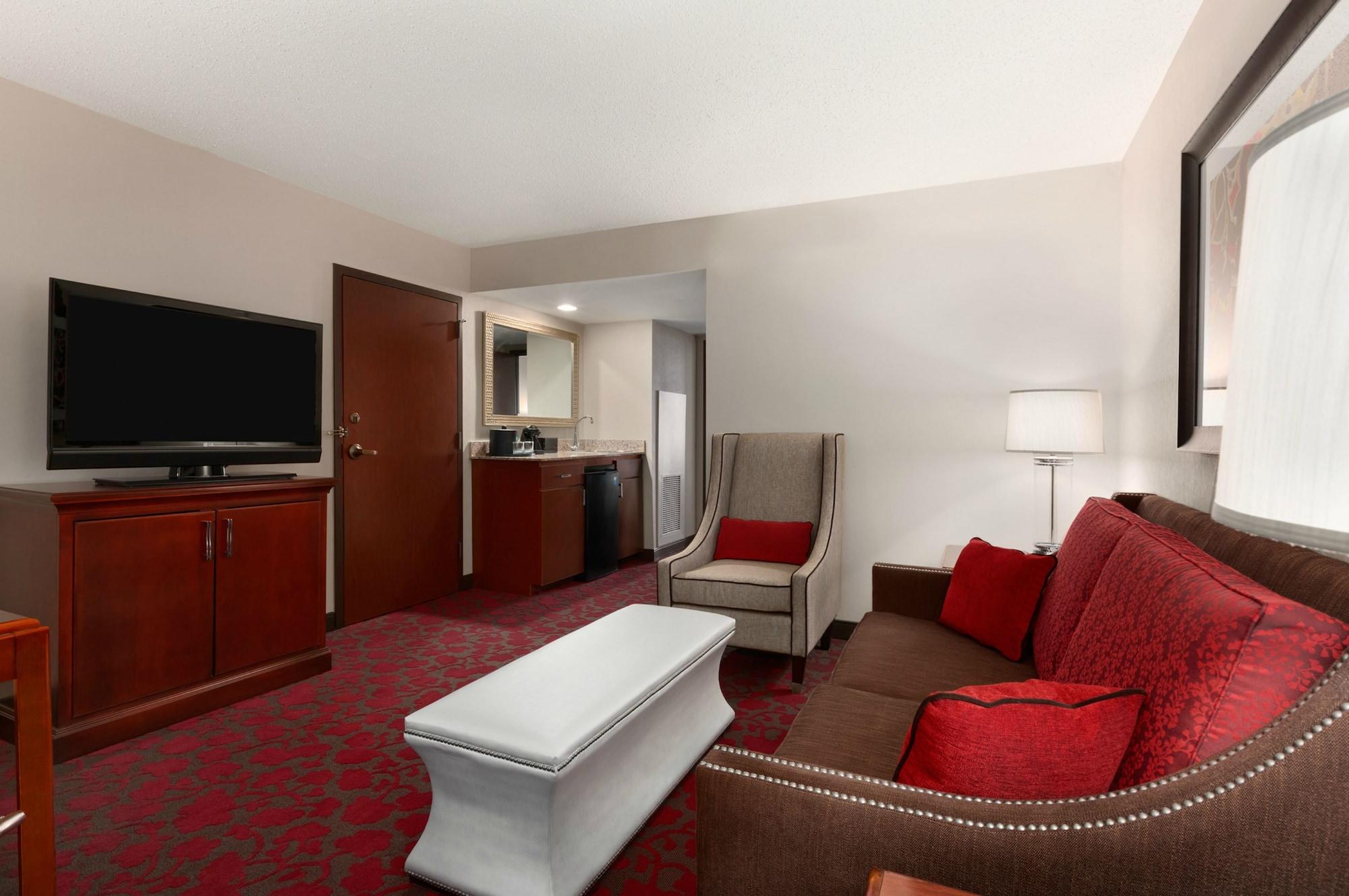 Embassy Suites By Hilton Dulles Airport Herndon Εξωτερικό φωτογραφία