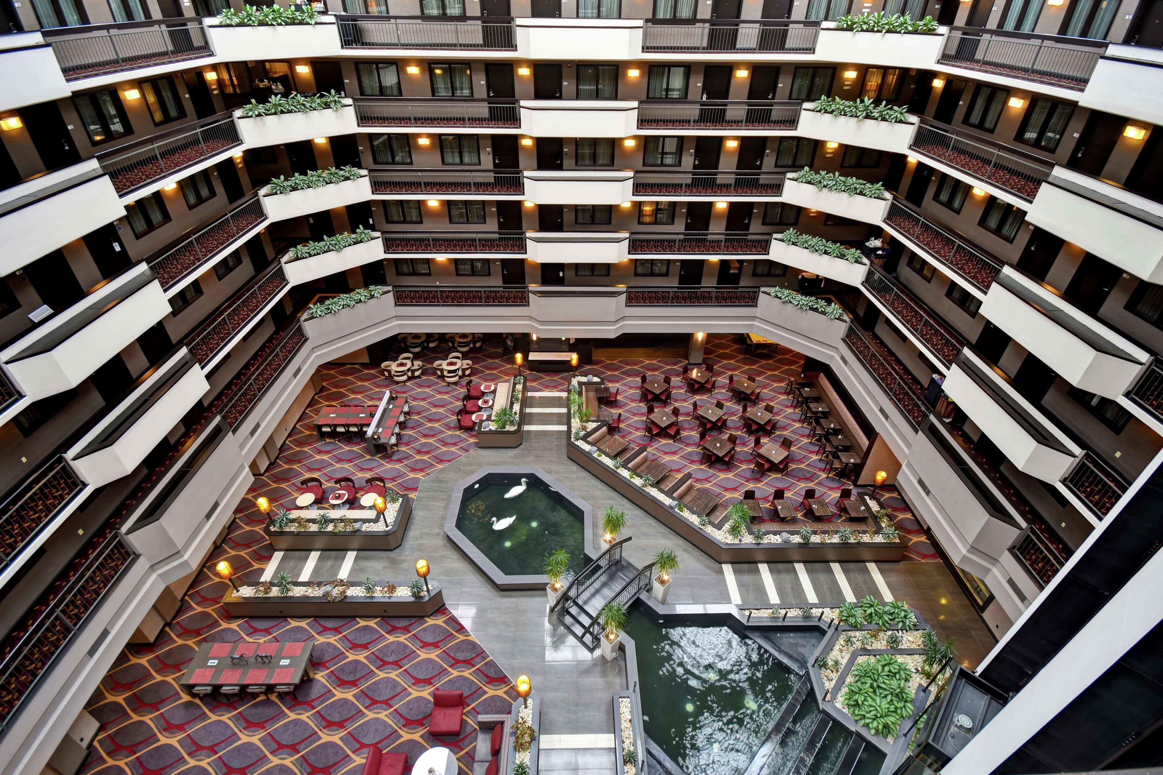 Embassy Suites By Hilton Dulles Airport Herndon Εξωτερικό φωτογραφία