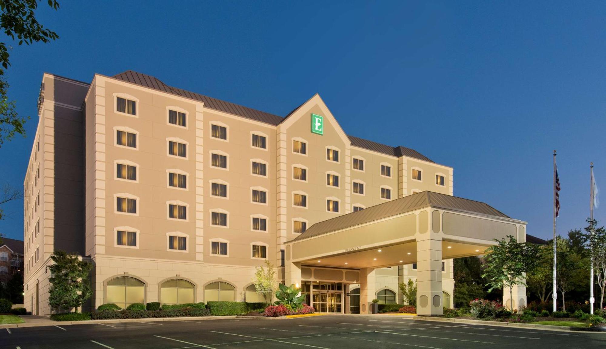 Embassy Suites By Hilton Dulles Airport Herndon Εξωτερικό φωτογραφία