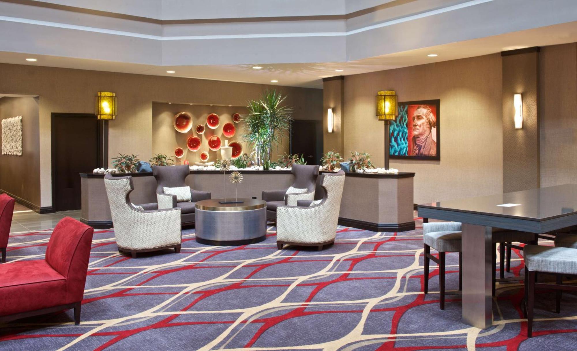 Embassy Suites By Hilton Dulles Airport Herndon Εξωτερικό φωτογραφία