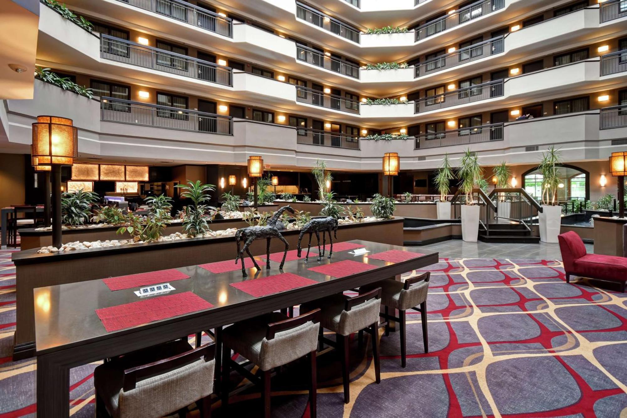 Embassy Suites By Hilton Dulles Airport Herndon Εξωτερικό φωτογραφία