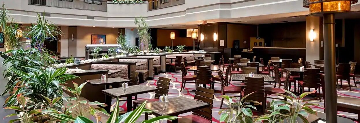 Embassy Suites By Hilton Dulles Airport Herndon Εξωτερικό φωτογραφία